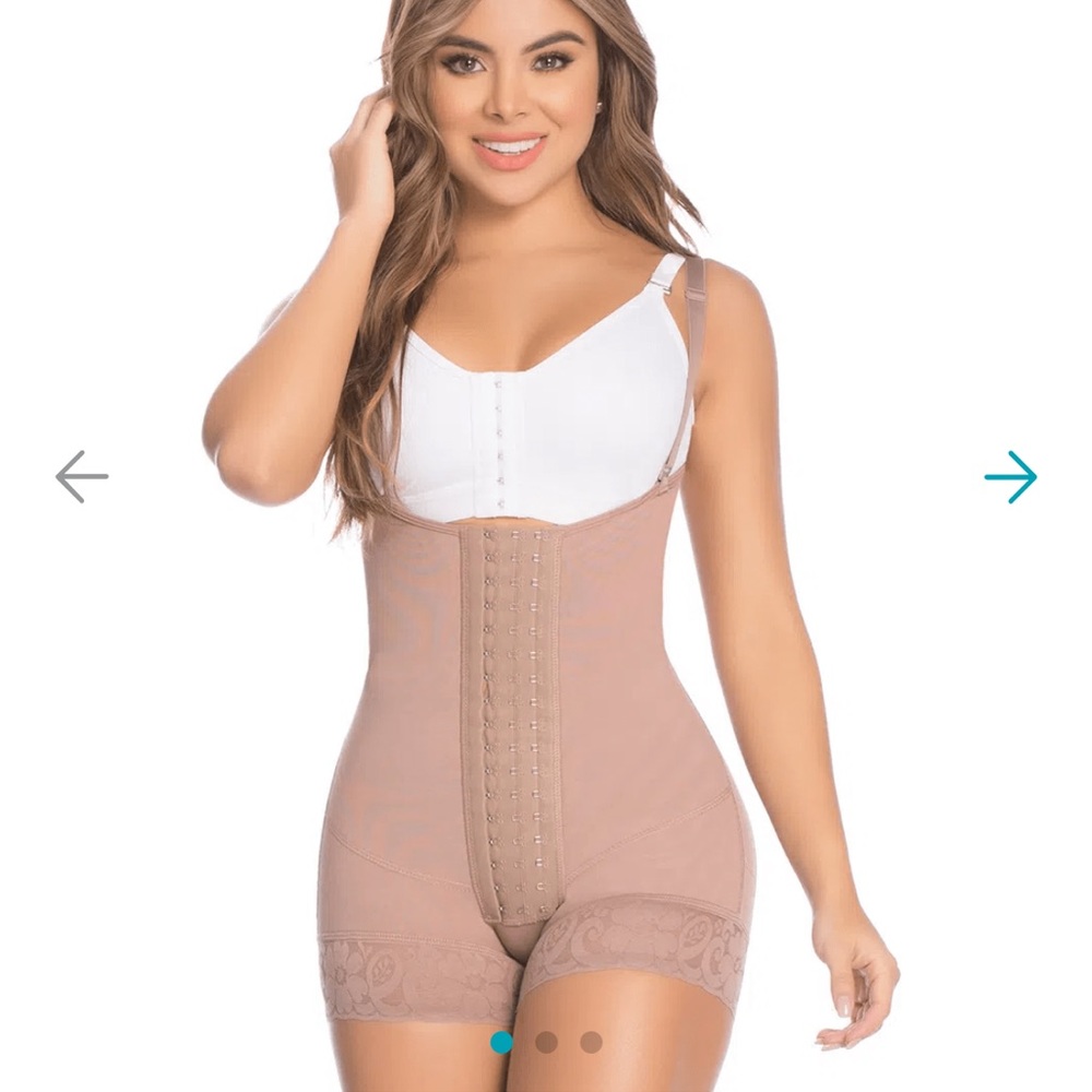 Faja - Size L - purchased in Colombia